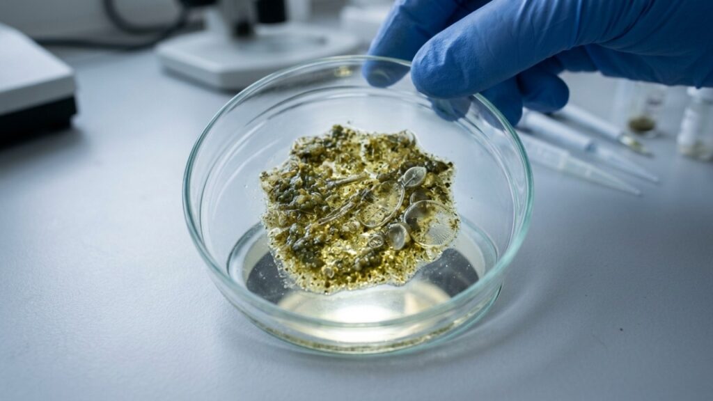 Cientistas abrem núcleo de 228 metros e encontram sinais de mar aberto sob a Antártida