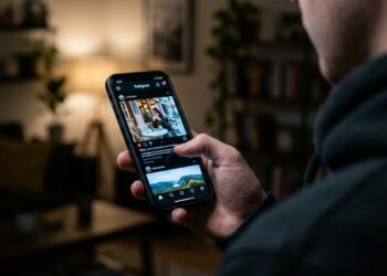 Por que o Instagram e o TikTok "escutam" o que você fala para te dar anúncio ?