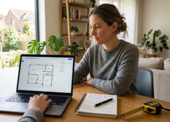 6 formas de usar o ChatGPT para projetar a planta da sua casa dos sonhos sem pagar arquiteto