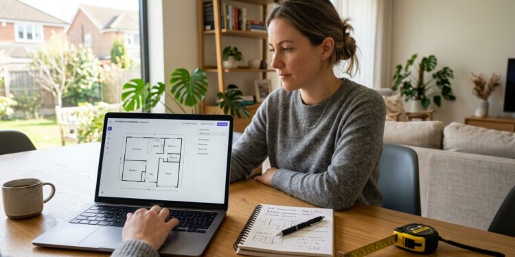 6 formas de usar o ChatGPT para projetar a planta da sua casa dos sonhos sem pagar arquiteto