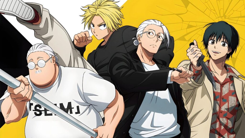 Sakamoto Days confirma retorno na Netflix e anima os fãs com novo teaser