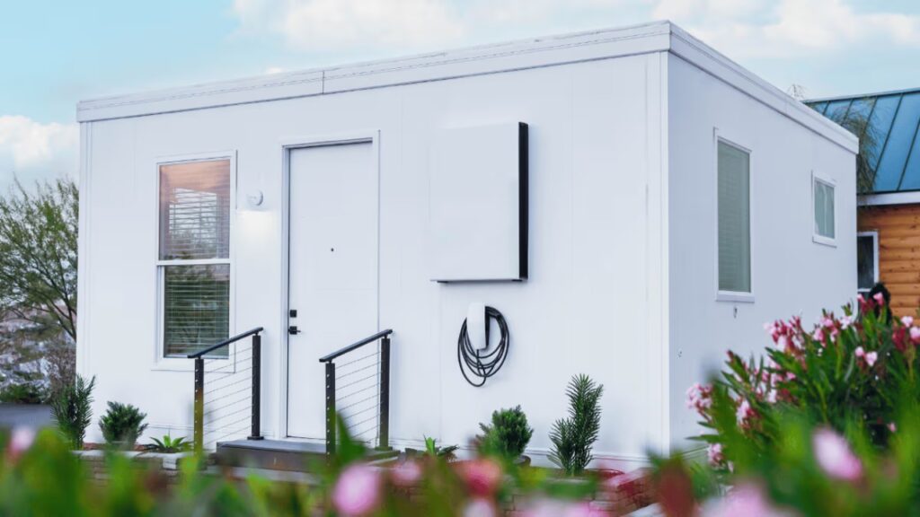 Casas que se montam sozinhas: a tecnologia de construção "dobrável" que levanta uma residência em 24 horas sem pedreiro