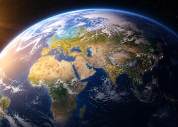 Por alguns minutos 99% da humanidade recebe alguma luz do Sol ao mesmo tempo