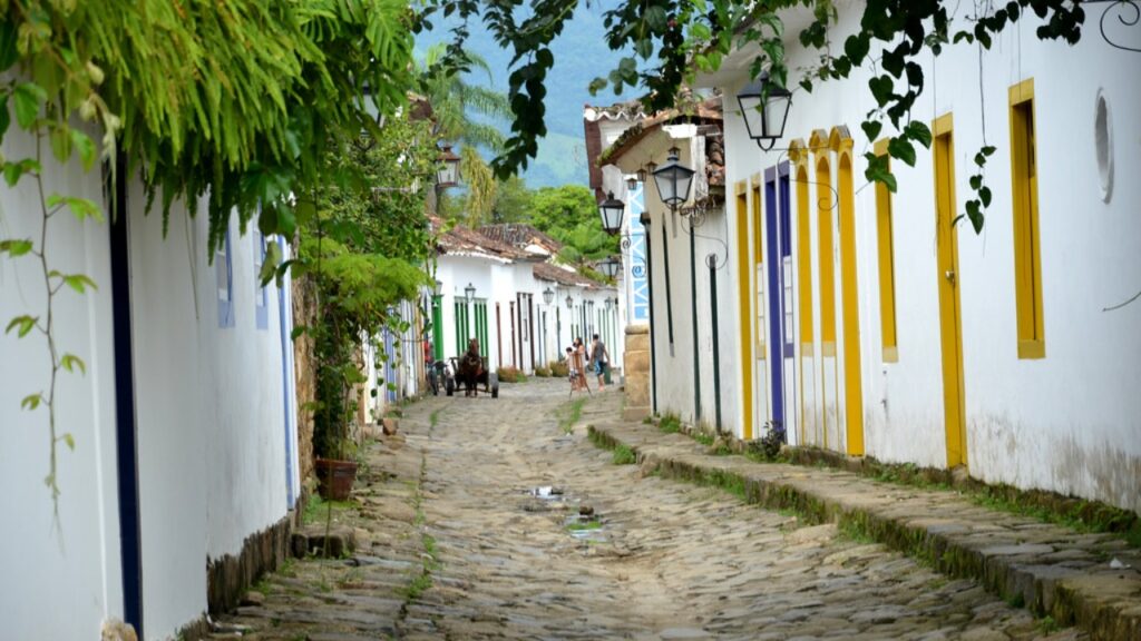 A cidade brasileira que possui um dos centros históricos mais preservados do Brasil