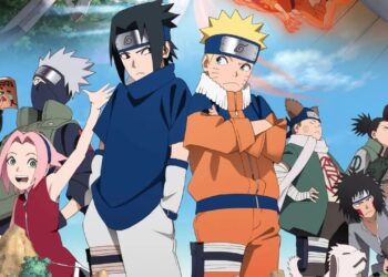 Live action de Naruto em Hollywood abre seleção mundial para os três protagonistas