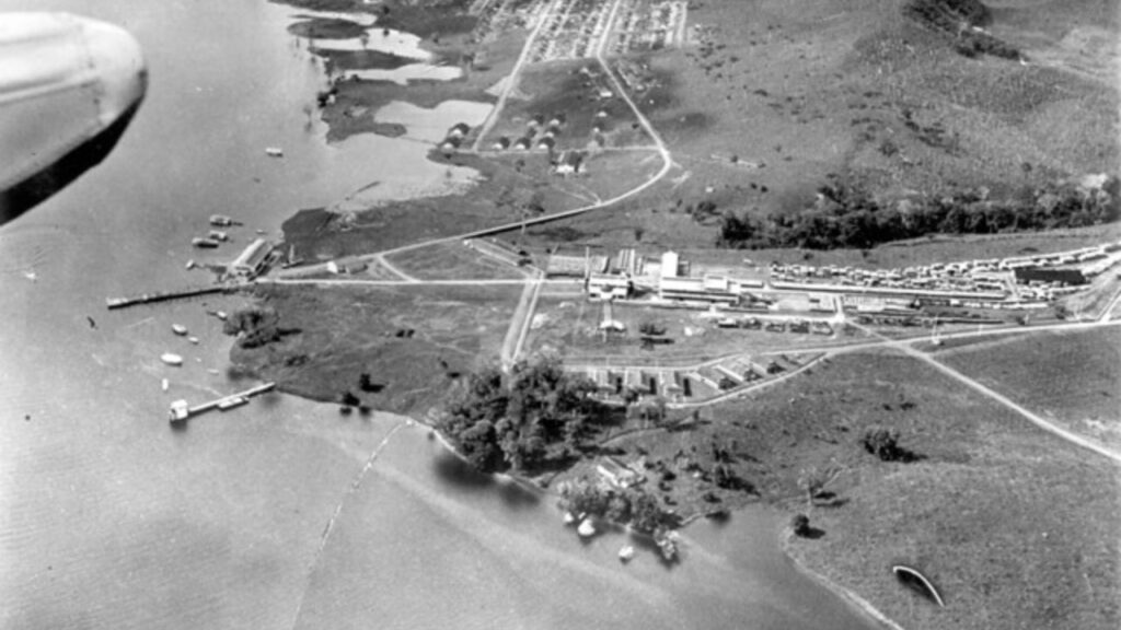 A cidade paraense onde Henry Ford tentou vencer a floresta e acabou derrotado