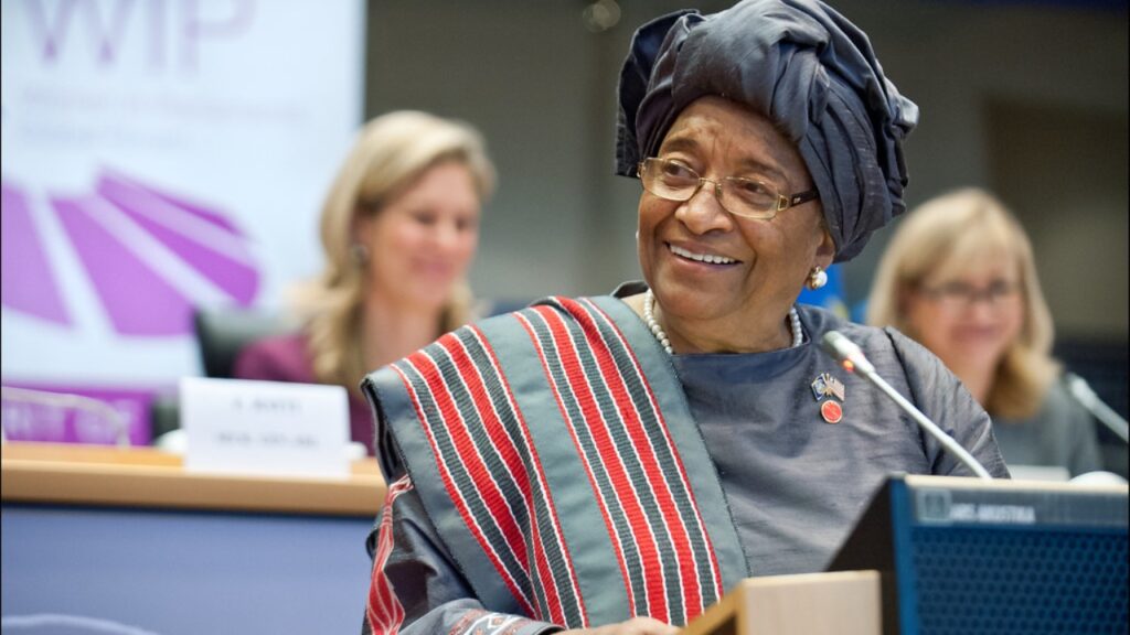 Nobel da Paz, Ellen Johnson Sirleaf deixou uma frase poderosa: “Se os seus sonhos não te assustam, eles não são grandes o suficiente”