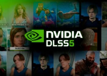 NVIDIA aposta no futuro dos games: DLSS 5 e NTC prometem gráficos mais realistas usando menos memória