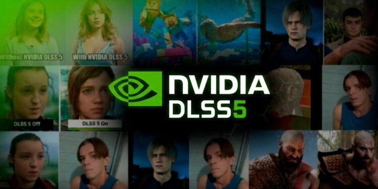 NVIDIA aposta no futuro dos games: DLSS 5 e NTC prometem gráficos mais realistas usando menos memória