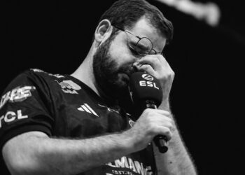 Será o último Major de FalleN? Brasileiro ainda sonha com o título em Singapura