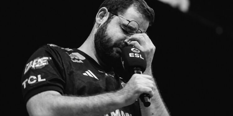 Será o último Major de FalleN? Brasileiro ainda sonha com o título em Singapura