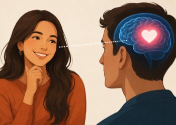 A simpatia pode enganar seu cérebro mais do que você imagina, diz estudo