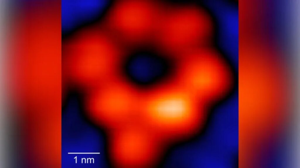A imagem impossível: cientistas conseguem fazer o primeiro raio-X de um único átomo na história