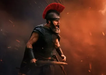 A Odisseia coloca Odisseu diante de deuses, monstros e grandes desafios nos cinemas, estreiando em primeiro lugar nas bilheterias do Brasil