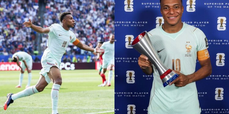 Mbappé revelou o segredo que o levou do sonho ao topo do futebol mundial (Foto: Instagram @k.mbappe)