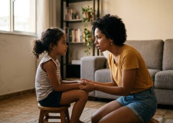 Frase do dia da Psicologia: "A criança não precisa de pais perfeitos, precisa de pais que peçam desculpa", a lição de Donald Winnicott sobre a 'mãe suficientemente boa' que alivia qualquer culpa parental