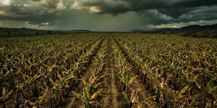 "Apocalipse das Bananas" O desafio para salvar a fruta mais consumida do planeta