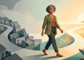 "A vida começa aos 50, mas só quem passou dos 40 entende o porquê", Paradoxo da felicidade em U: O FUNDO DO POÇO TEM IDADE MARCADA