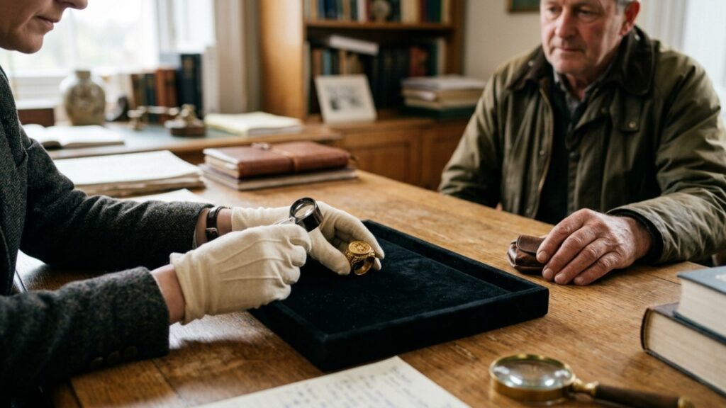 Um caminhoneiro de 68 anos e ex-militar achou com detector um anel romano de ouro de 48 gramas e 1.700 anos, esperou oito anos pelo trâmite legal, e agora o museu comprou a peça e ele embolsou 19,5 mil libras de recompensa