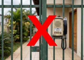 Adeus, interfone com fio que dá defeito: modelo com câmera Wi-Fi que conecta no celular vira padrão nos condomínios em 2026