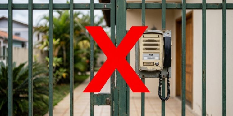 Adeus, interfone com fio que dá defeito: modelo com câmera Wi-Fi que conecta no celular vira padrão nos condomínios em 2026