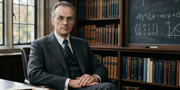 Paul Dirac, Nobel de Física: “Deus é um matemático de altíssimo nível e usou matemática muito avançada para construir o Universo”