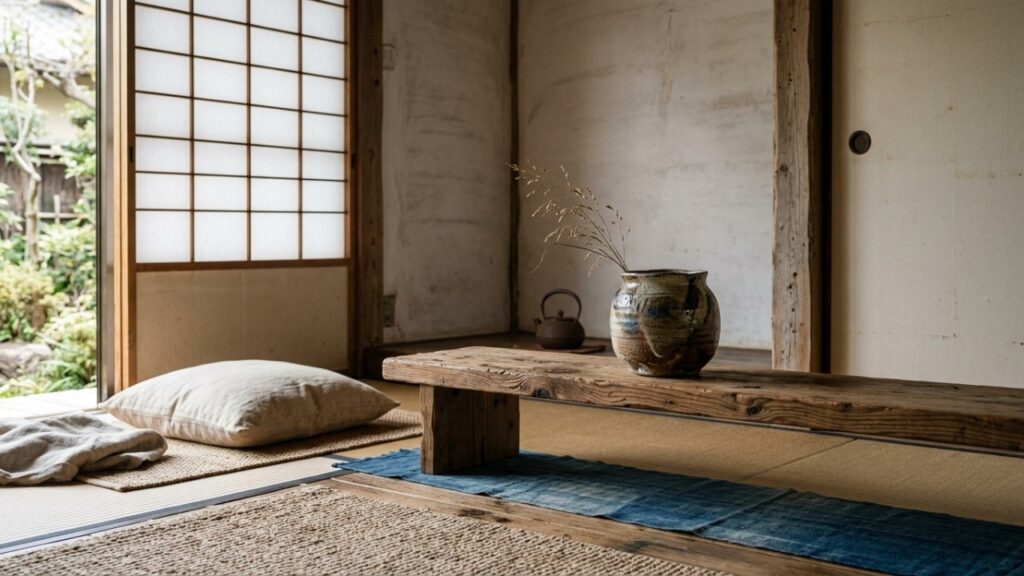 "Nada dura, nada está completo, nada é perfeito", Wabi-sabi japonês: a beleza do que está quebrado