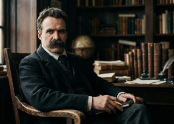 Friedrich Nietzsche: “Há sempre alguma loucura no amor. Mas há sempre também alguma razão na loucura.”
