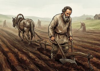 Tolstói, o escritor russo que era conde, largou o título e foi trabalhar no campo com os camponeses: "Todos pensam em mudar o mundo, mas ninguém pensa em mudar a si mesmo”