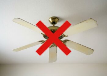 Adeus, ventilador de teto que balança: o modelo com motor brushless que gasta 70% menos energia, não faz barulho e dispensa manutenção por 10 anos