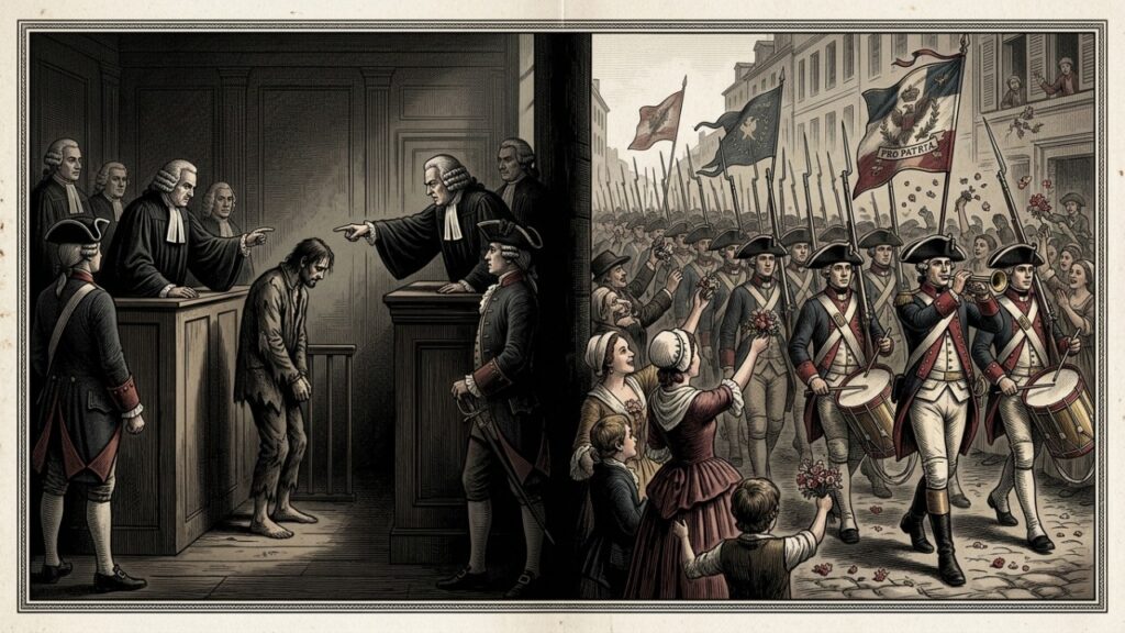 Voltaire, filósofo francês: "É proibido matar; portanto, todos os assassinos são punidos, a não ser que matem em grande número e ao som de trombetas", a frase de 1764 que descreve o que os jornais noticiam todo dia
