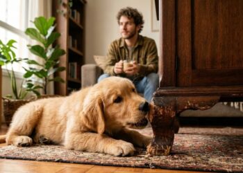 Ignorar os primeiros sinais de comportamento inadequado do cachorro pode tornar o problema mais difícil de corrigir