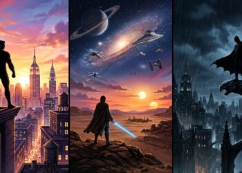 Fãs de Marvel, Star Wars e DC apontam por que as grandes franquias já não empolgam como antes