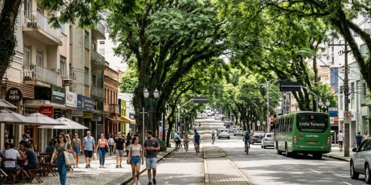 Por que a arborização das cidades é tão importante?