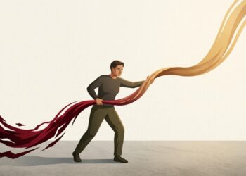 Provérbio japonês ensina que a mesma força usada para insistir no erro pode ser redirecionada para fazer o bem