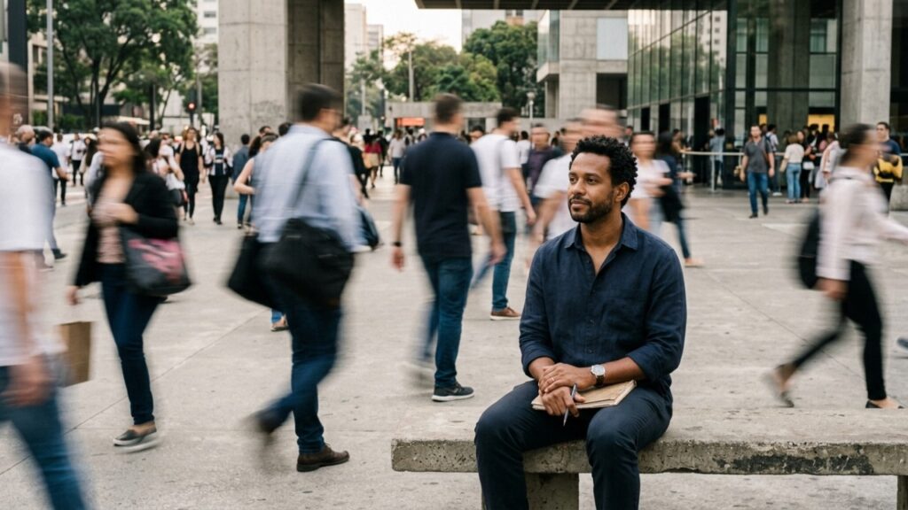Epicteto separava a vida entre o que depende de nós e o que nunca dependerá, a regra estoica que poupa energia em problemas sem solução