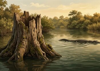 Provérbio wolof : "O toco de árvore que ficou parado por muito tempo na água não vai virar crocodilo", a frase do Senegal que destrói a ilusão de que só esperar já é persistir