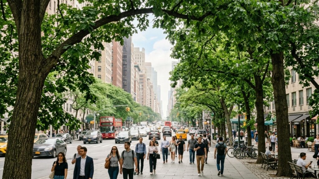 Por que a arborização das cidades é tão importante?