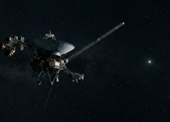 NASA faz “Big Bang” na Voyager 2 e consegue manter 3 instrumentos ligados por pelo menos mais 1 ano