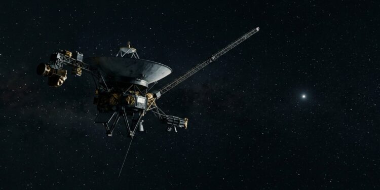 NASA faz “Big Bang” na Voyager 2 e consegue manter 3 instrumentos ligados por pelo menos mais 1 ano