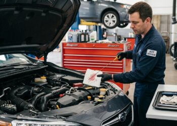 Mecânico que faz revisão repete sempre o mesmo alerta: óleo do câmbio automático que nunca foi trocado vai travar a marcha numa subida com o carro cheio, pastilha de freio de R$ 30 o jogo gasta o disco em 8 mil km e a troca do disco custa 5 vezes mais, e o barulhinho no volante ao virar que o motorista ignora por 6 meses é homocinética seca que pode travar a roda em movimento