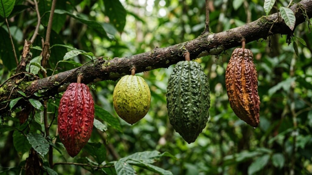 Cientistas encontram 4 novas linhagens de cacau no Peru que podem fortalecer o futuro do chocolate