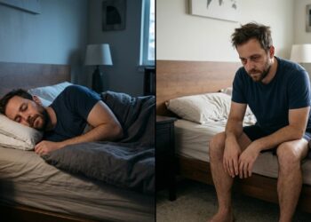 Dormiu 8 horas e ainda acordou cansado? A ciência explica por que isso pode acontecer