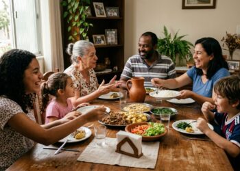 O hábito à mesa que parecia comum e pode ter deixado marcas por toda a vida