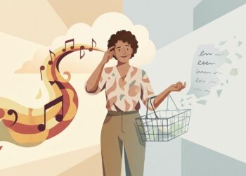 Por que você lembra da letra de uma música de 20 anos atrás mas esquece o que foi comprar no mercado: o hipocampo armazena informação emocional em circuito diferente da memória de tarefa, e a melodia funciona como "cola neural”
