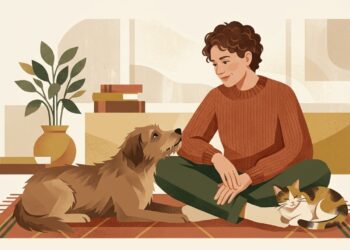 Psicólogos concordam: pessoas mais ligadas aos animais de estimação tendem a ser mais responsáveis e sensíveis