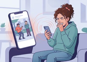 Por que sentimos vergonha alheia assistindo a vídeos constrangedores mesmo sem conhecer a pessoa: os neurônios-espelho simulam a emoção do outro no nosso corpo e a resposta é tão real que a frequência cardíaca sobe como se o constrangimento fosse nosso