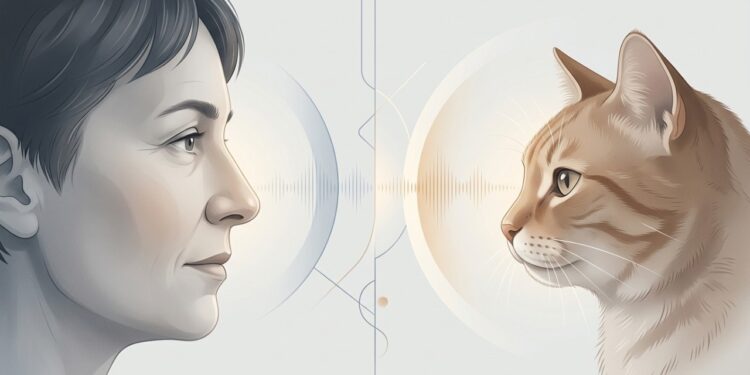 Psicólogos concordam: pessoas que conversam com seus gatos têm maior inteligência emocional e sensibilidade