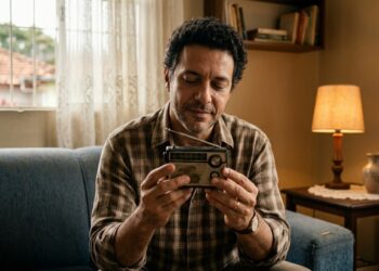 O que acontece com a imaginação quando o rádio dá lugar às telas