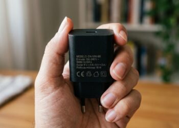 O número escondido atrás do carregador do celular que revela se ele carrega rápido de verdade ou se está enganando você